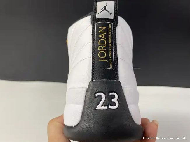 Official Maikesneakers Air Jordan CT8013-170 12 Royalty 0512